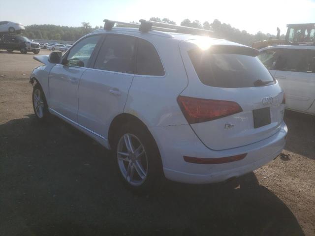 Photo 3 from auction – 2013 AUDI Q5 PREMIUM with VIN WA1LFAFP6DA046299