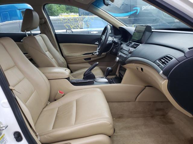 Photo 5 from auction – 2012 HONDA ACCORD SE with VIN 1HGCP2F63CA134372