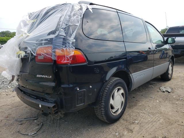 Photo 4 from auction – 2000 TOYOTA SIENNA LE with VIN 4T3ZF13C7YU248495