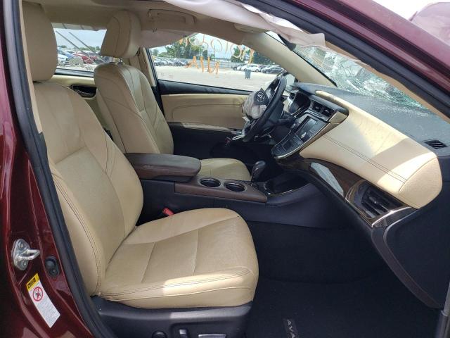 Photo 5 from auction – 2013 TOYOTA AVALON BAS with VIN 4T1BK1EB5DU044850