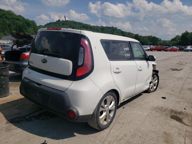 Photo 4 from auction – 2014 KIA SOUL + with VIN KNDJP3A59E7000783
