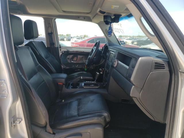 Photo 5 from auction – 2010 JEEP COMMANDER with VIN 1J4RH4GKXAC108098