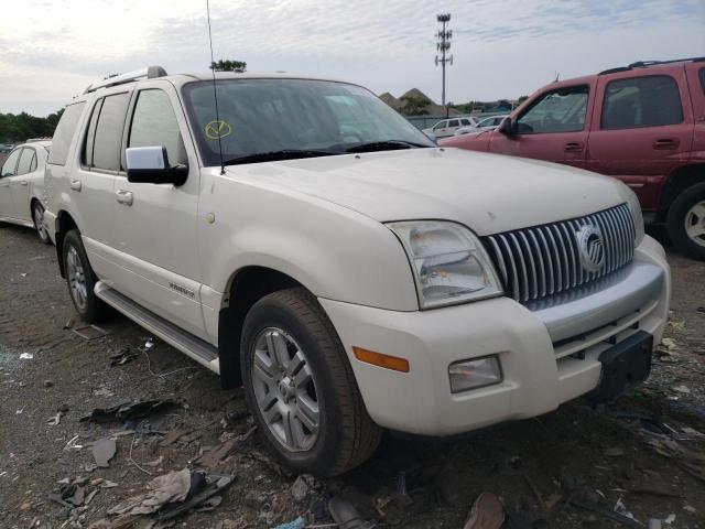 MERCURY MOUNTAINEE 2007 with VIN 4M2EU48867UJ16943 - Photo from auction