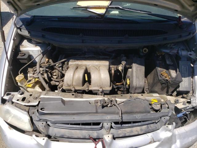 Photo 7 from auction – 2000 DODGE CARAVAN with VIN 2B4FP25B0YR576696