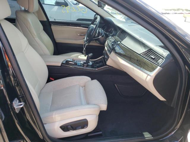 Photo 5 from auction – 2016 BMW 550 I with VIN WBAKN9C5XGD962585