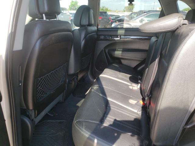 Photo 6 from auction – 2012 KIA SORENTO EX with VIN 5XYKUDA28CG206301