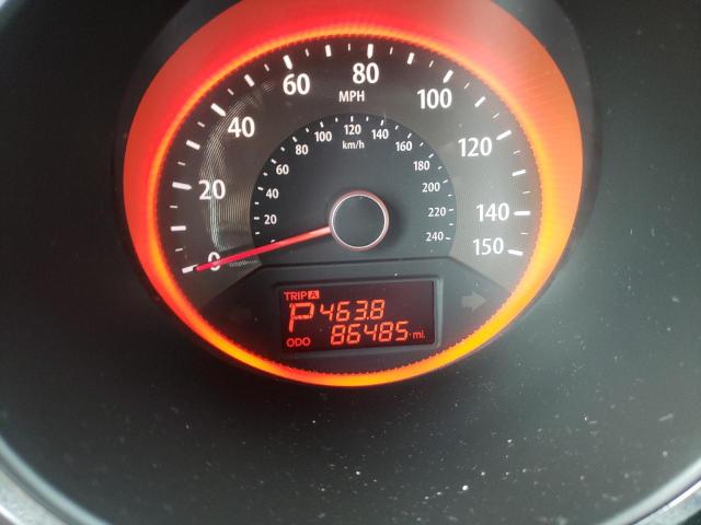 Photo 8 from auction – 2013 KIA SORENTO SX with VIN 5XYKWDA24DG339827
