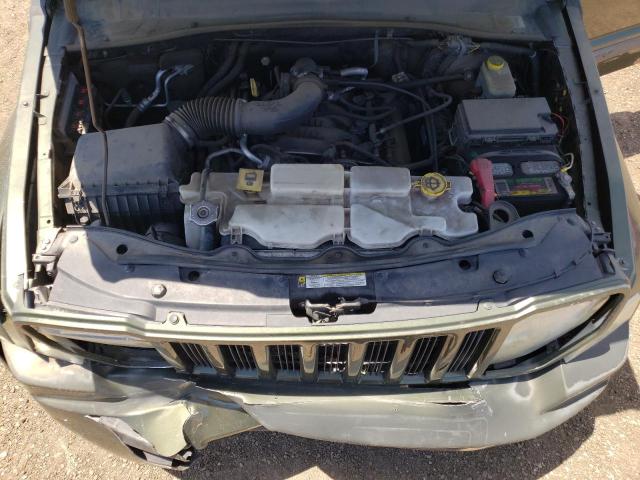 Photo 7 from auction – 2008 JEEP LIBERTY SP with VIN 1J8GN28K88W248595