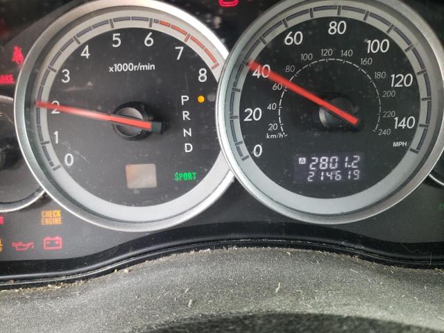 Photo 8 from auction – 2005 SUBARU LEGACY OUT with VIN 4S4BP61C557364862
