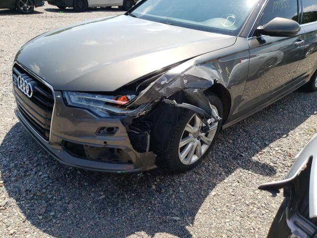 Photo 9 from auction – 2014 AUDI A6 PRESTIG with VIN WAUHGAFC6EN029273