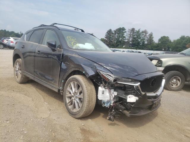 Photo 1 from auction – 2020 MAZDA CX-5 GRAND with VIN JM3KFBDM8L0731965
