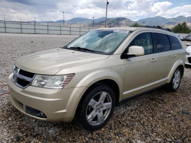 Photo 2 from auction – 2010 DODGE JOURNEY SX with VIN 3D4PH5FV8AT135791