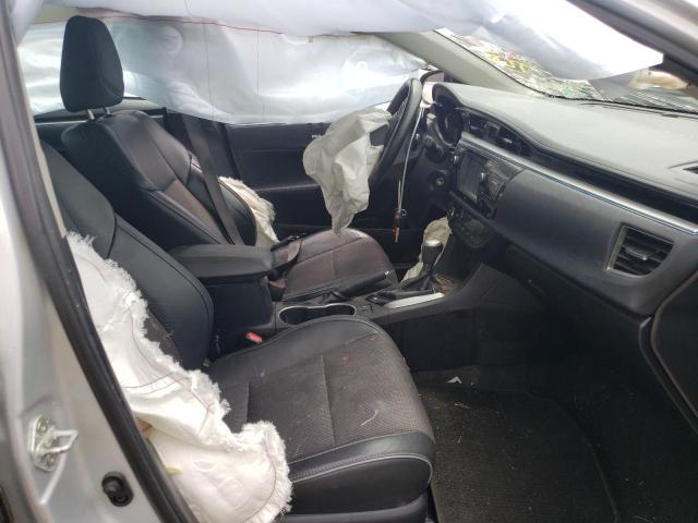 Photo 5 from auction – 2015 TOYOTA COROLLA L with VIN 2T1BURHE3FC333440