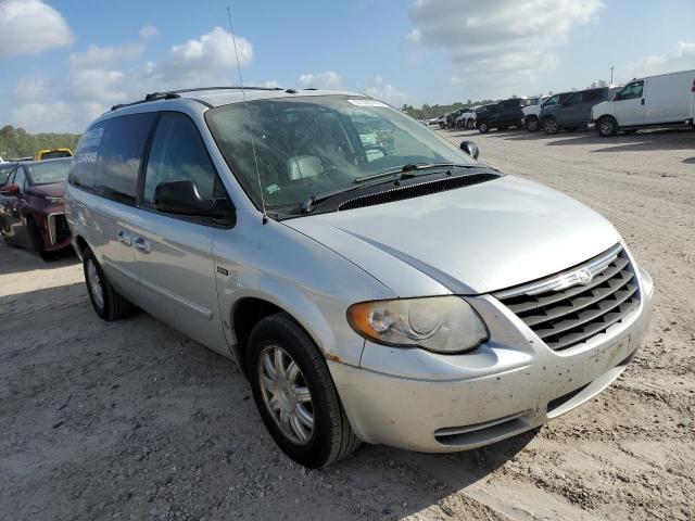CHRYSLER TOWN & COU 2007 with VIN 2A4GP54L67R274616 - Photo from auction