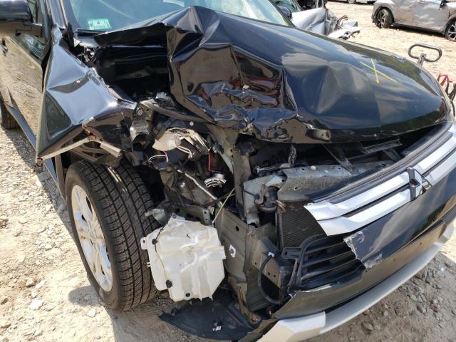 Photo 9 from auction – 2015 MITSUBISHI OUTLANDER with VIN JA4AZ3A33FZ000156