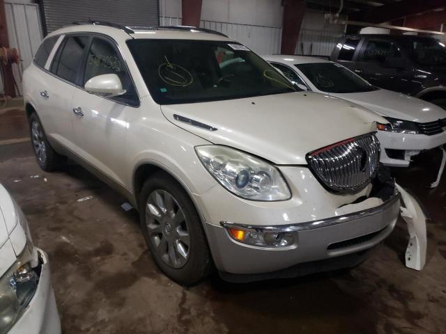 BUICK ENCLAVE CX 2011 with VIN 5GAKVCED0BJ339265 - Photo from auction