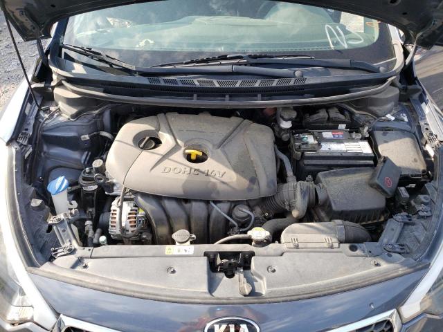 Photo 7 from auction – 2016 KIA FORTE LX with VIN KNAFK4A63G5574374