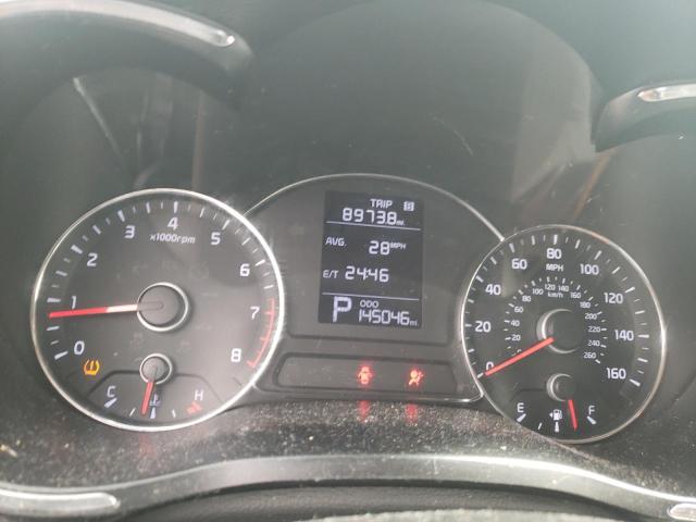 Photo 8 from auction – 2014 KIA FORTE LX with VIN KNAFX4A64E5115613