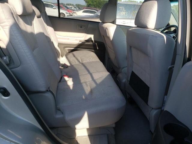 Photo 6 from auction – 2006 TOYOTA HIGHLANDER with VIN JTEDW21A560004312
