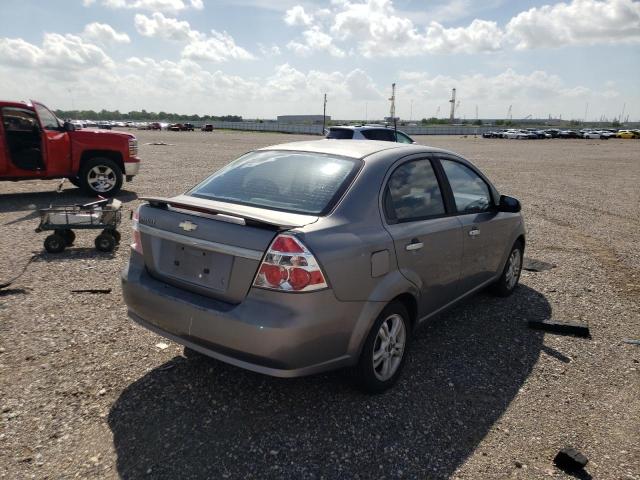 Photo 4 from auction – 2009 CHEVROLET AVEO LT with VIN KL1TG56E49B383958