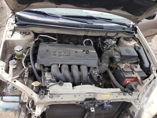Photo 7 from auction – 2007 TOYOTA COROLLA CE with VIN 2T1BR32E47C852103