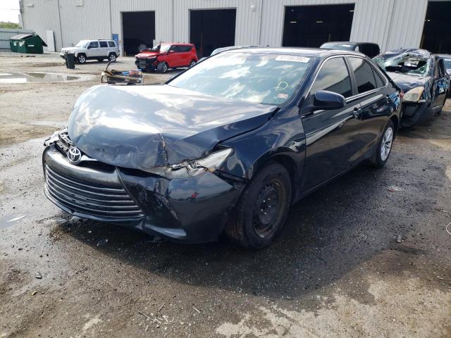 Photo 2 from auction – 2015 TOYOTA CAMRY LE with VIN 4T4BF1FK1FR498346