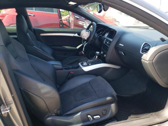 Photo 5 from auction – 2015 AUDI S5 PREMIUM with VIN WAUCGAFR0FA022830