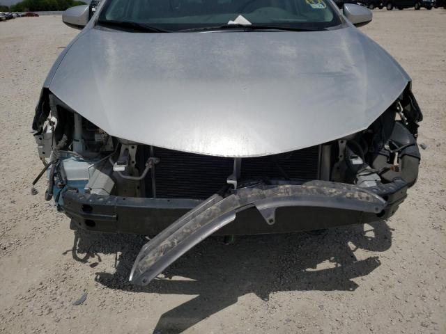 Photo 9 from auction – 2016 TOYOTA COROLLA L with VIN 5YFBURHE1GP523108