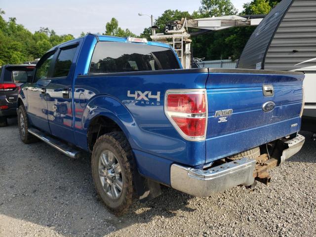 Photo 3 from auction – 2011 FORD F150 SUPER with VIN 1FTFW1EF9BFA37379
