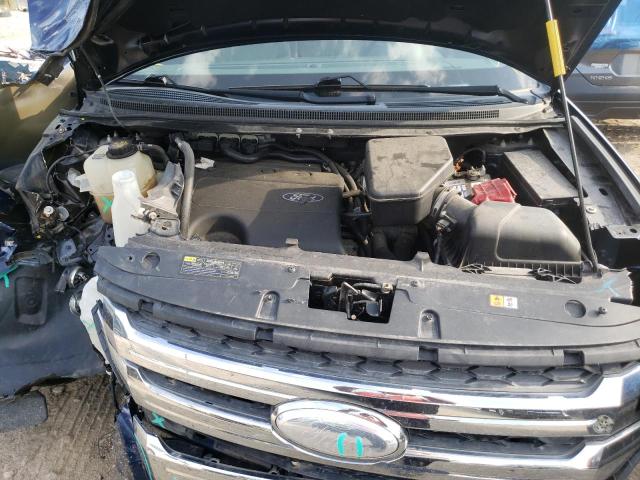 Photo 7 from auction – 2012 FORD EDGE SEL with VIN 2FMDK3JC5CBA57928