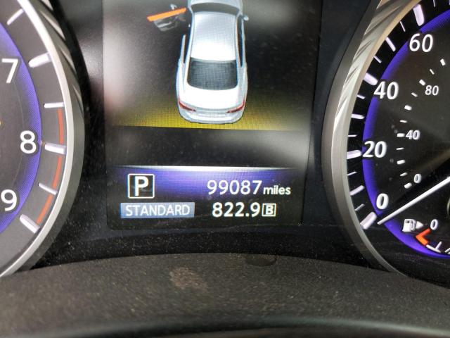Photo 8 from auction – 2014 INFINITI Q50 BASE with VIN JN1BV7AP8EM683440