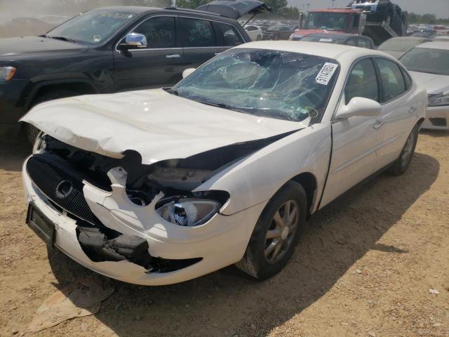 Photo 2 from auction – 2007 BUICK LACROSSE C with VIN 2G4WC582271127797