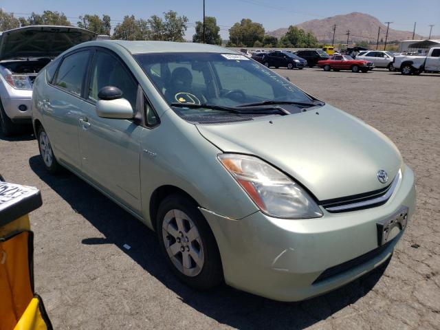 TOYOTA PRIUS 2008 with VIN JTDKB20U083397768 - Photo from auction