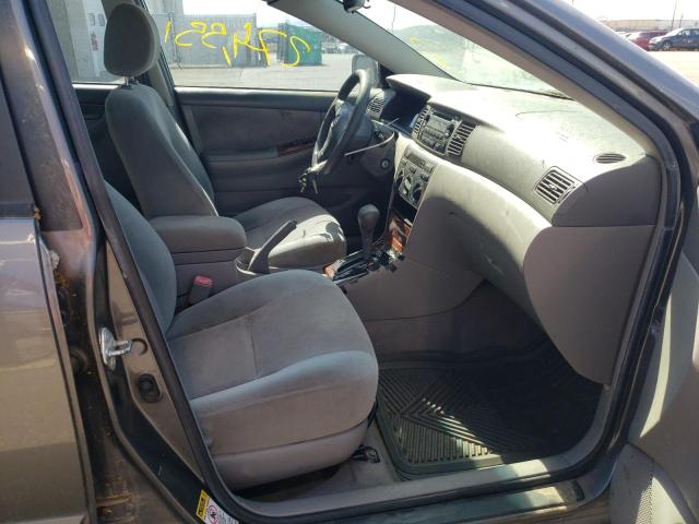 Photo 5 from auction – 2008 TOYOTA COROLLA CE with VIN 1NXBR30E98Z994529