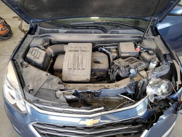Photo 7 from auction – 2017 CHEVROLET EQUINOX LT with VIN 2GNFLFEK6H6226794