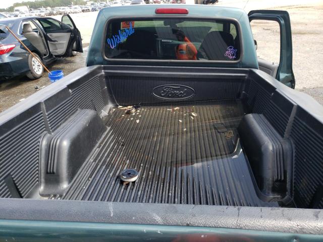 Photo 6 from auction – 1996 FORD RANGER with VIN 1FTCR10A3TPB60760
