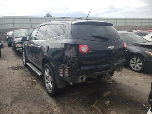 Photo 3 from auction – 2012 CHEVROLET TRAVERSE L with VIN 1GNKRGED0CJ160243