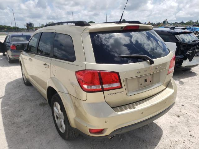 Photo 3 from auction – 2011 DODGE JOURNEY MA with VIN 3D4PG1FG6BT528395