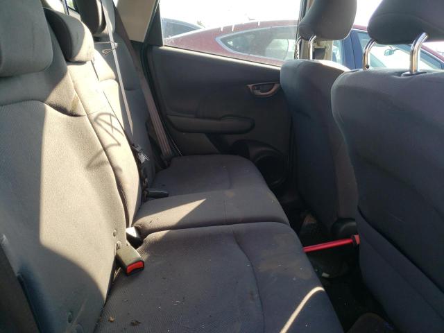 Photo 6 from auction – 2013 HONDA FIT with VIN JHMGE8H3XDC078074