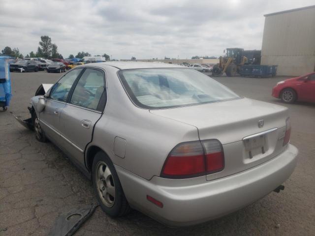 Photo 3 from auction – 1997 HONDA ACCORD SE with VIN 1HGCD5601VA159070