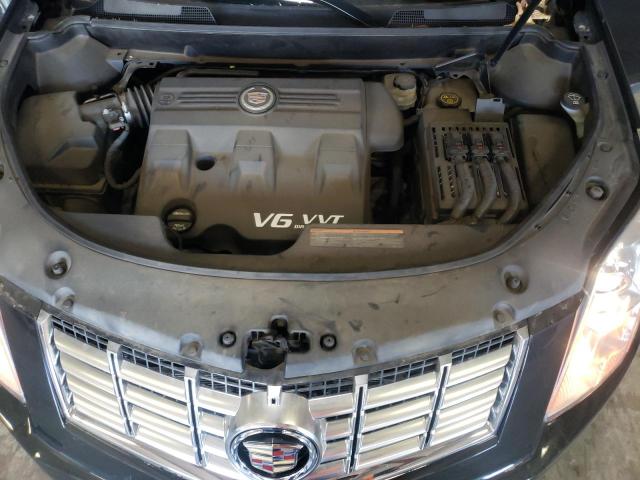 Photo 7 from auction – 2014 CADILLAC SRX LUXURY with VIN 3GYFNEE34ES609193