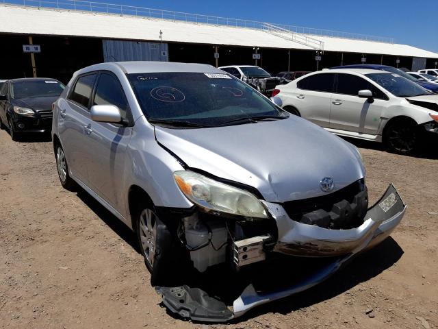 Photo 1 from auction – 2009 TOYOTA COROLLA MA with VIN 2T1KU40E49C152107