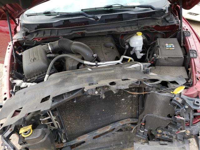 Photo 7 from auction – 2014 RAM 1500 with VIN 1C6RR7KT2ES181103