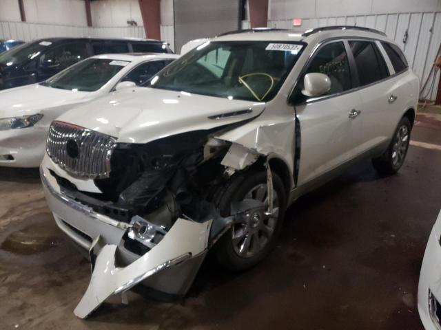 Photo 2 from auction – 2011 BUICK ENCLAVE CX with VIN 5GAKVCED0BJ339265