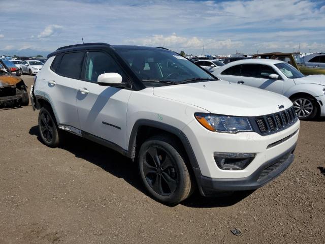 JEEP COMPASS LA 2019 with VIN 3C4NJDBB1KT776460 - Photo from auction