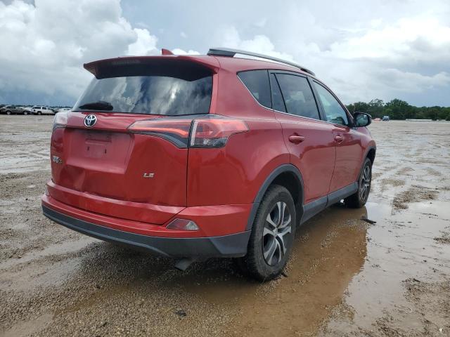 Photo 4 from auction – 2017 TOYOTA RAV4 LE with VIN 2T3ZFREV3HW321651