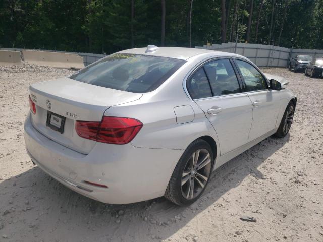 Photo 4 from auction – 2017 BMW 330 XI with VIN WBA8D9C51HK678143