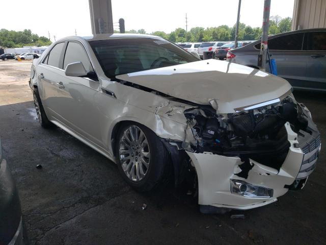 CADILLAC CTS PERFOR 2011 with VIN 1G6DJ5ED9B0135359 - Photo from auction