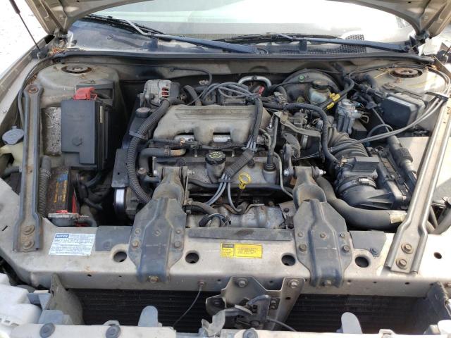 Photo 7 from auction – 1998 BUICK CENTURY CU with VIN 2G4WS52M7W1492214