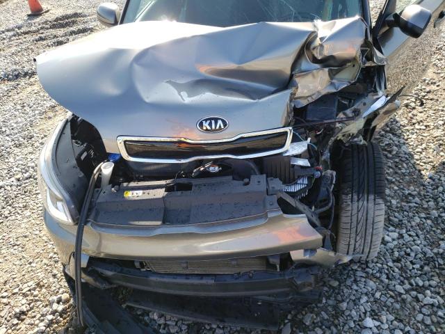 Photo 7 from auction – 2016 KIA SOUL + with VIN KNDJP3A5XG7329818